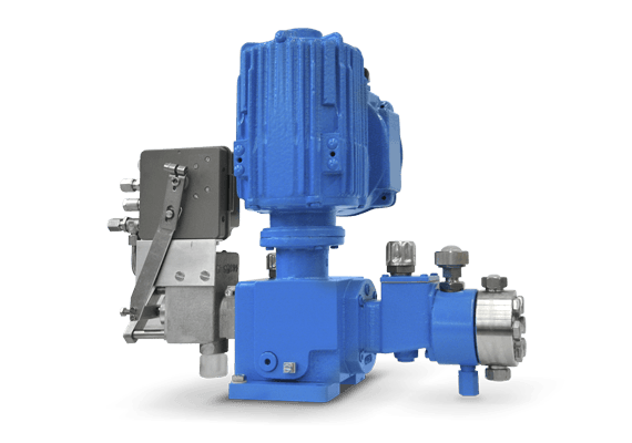 LEWA micrometering pump FC