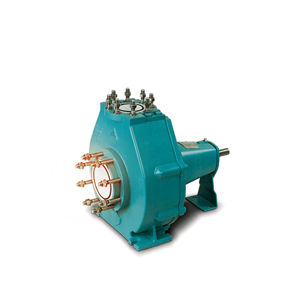 Wernert centrifugal pumps