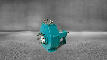 Wernert centrifugal pumps