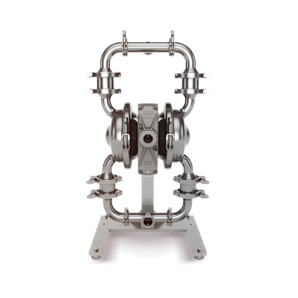 Wilden sanitary/hygienic pump