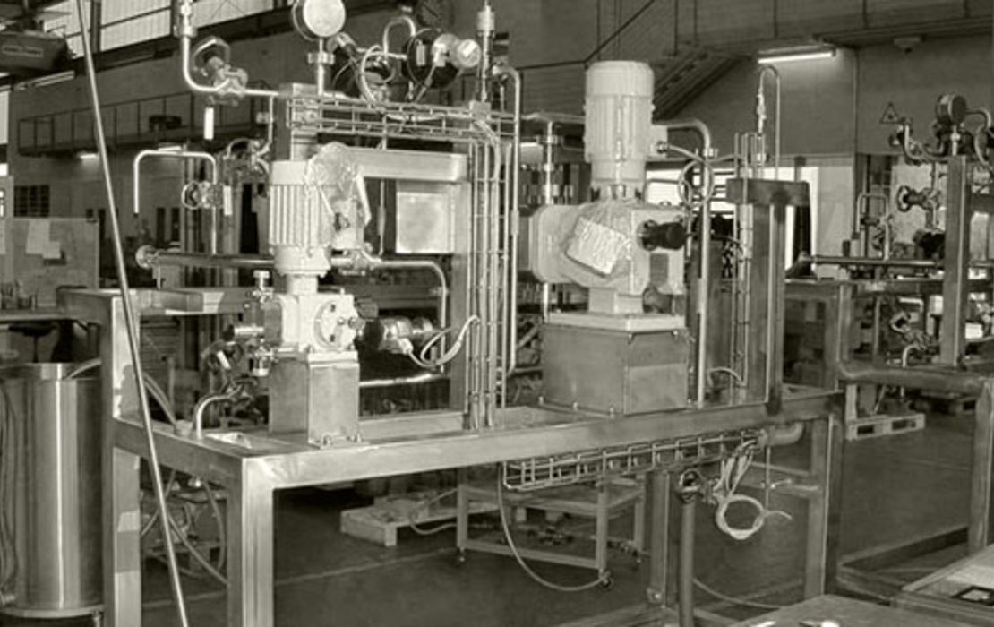 Metering of citric acid